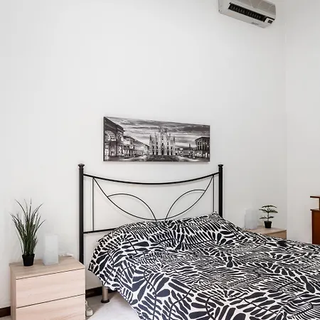 Apartamento Cl82-brentam3,duomo,wifi Milán