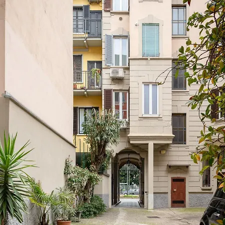 Cl82-brentam3,duomo,wifi Apartamento Milán